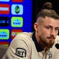 Radu Drăgușin a mai jucat în Italia la Juventus, Genoa, Sampdoria și Salernitana / Foto: Ionuț Iordache GSP