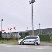 Antrenament Turcia, cu o zi înainte de semifinala barajului cu România: cadre surprinse de Cristi Preda, fotoreporterul GSP
