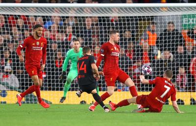 Liverpool - Atletico, sub investigație » Meciul din Liga Campionilor ar fi dus la răspândirea agresivă a COVID-19