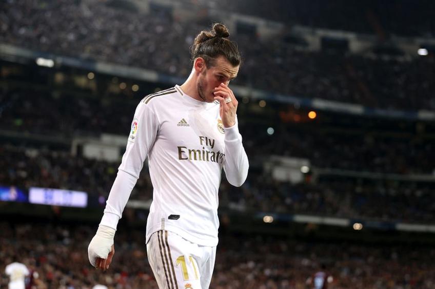 Gareth Bale refuză ideea de a părăsi Real Madrid // sursă foto: Guliver/gettyimages