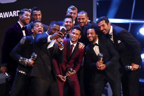 Lionel Messi, considerat cel mai bun jucător din ultimii 25 de ani
