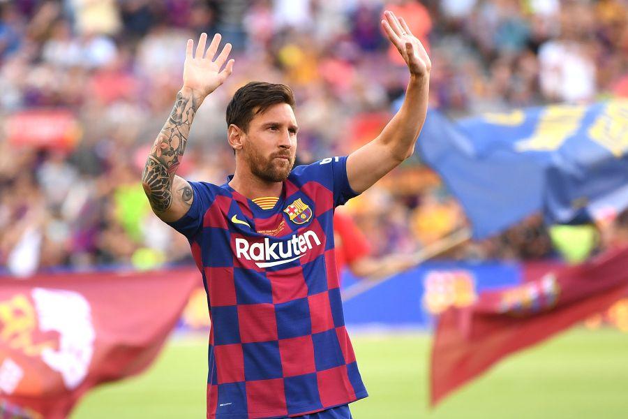 Presa britanică a decis: Lionel Messi, cel mai bun fotbalist din ultimii 25 de ani » Cum arată TOP 10