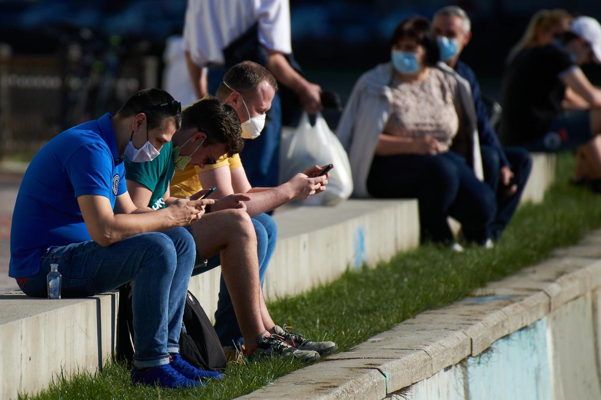 București nou - coronavirus