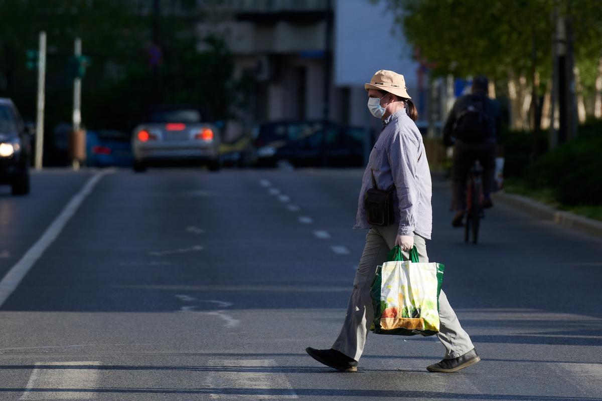 București nou - coronavirus