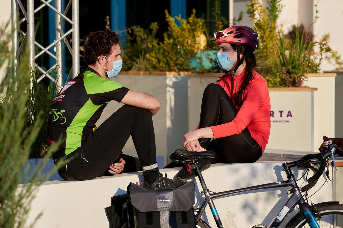 București nou - coronavirus