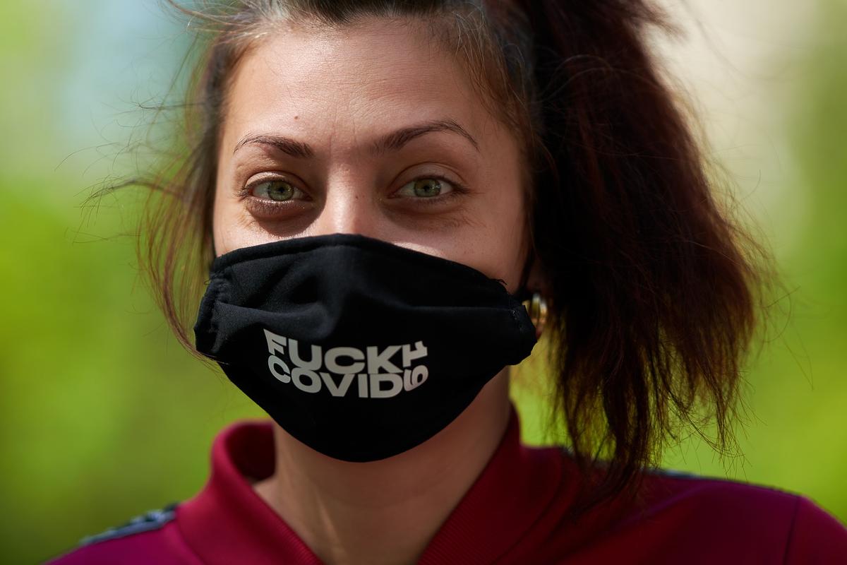 București nou - coronavirus