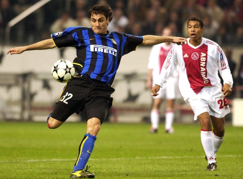 Javier Zanetti și Christian Vieri s-au aflat sub comanda lui Hector Cuper la Inter între 2001 și 2003 // sursă foto: Guliver/gettyimages