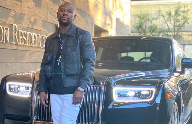 „Alba-neagra” lui Floyd Mayweather: mașinile de lux de 25 de milioane din Las Vegas și Los Angeles