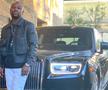 Floyd Maywether epatează cu bolizii pe patru roți // Sursă foto: Instagram @FloydMayweather