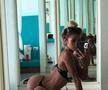 GALERIE FOTO. Natasha Lee, cel mai în formă model rus: își încântă fanii cu cele mai senzuale fotografii
