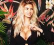 Natasha Lee este un model rus care activează și ca DJ // sursă foto: Instagram @ natalee.007