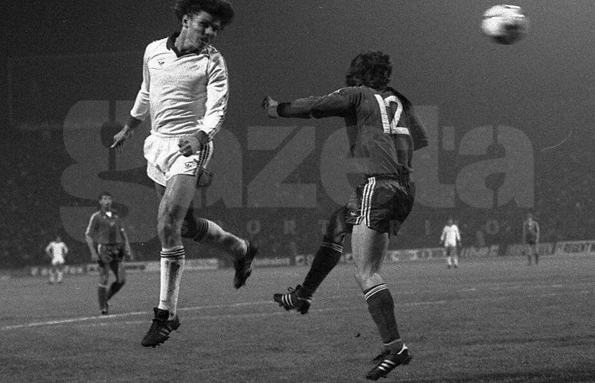Cornel Dinu a aruncat în aer cea mai mare performanță europeană a lui Dinamo