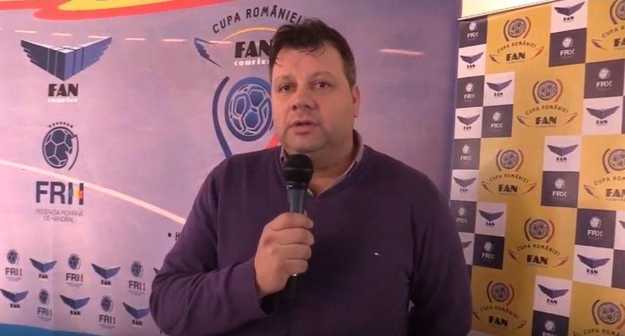 Noi „înțepături”! Daniel Georgescu, managerul lui Dinamo, face publice mesajele primite de la Flavius Sâsâeac, președintele Potaissei