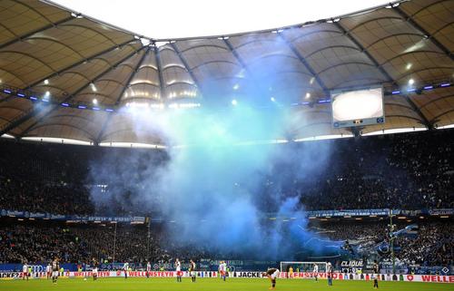 Volsparkstadion din Hamburg