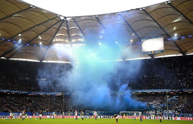 O echipă din liga secundă germană a vândut măști cât întreaga capacitate a stadionului!