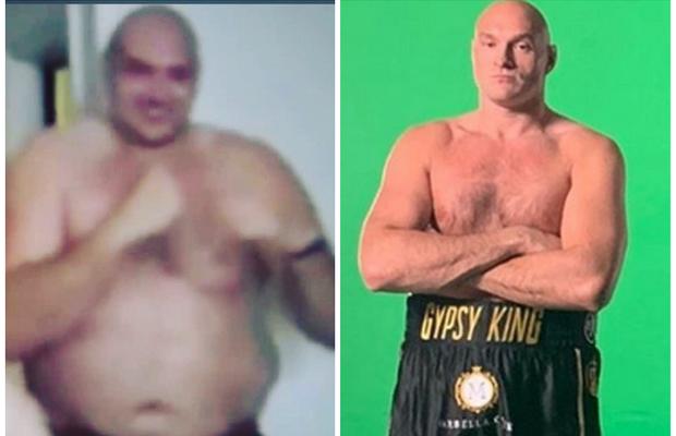 L-a refuzat pe Tyson Fury și acum e șocat de schimbarea lui remarcabilă: „M-am uitat la el și mi-am zis «Oricum nu mai revii tu, uită-te cât ești!». M-am înșelat”
