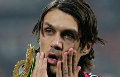 Declarație surprinzătoare a lui Paolo Maldini: „Sunt cel mai mare loser din istorie!”