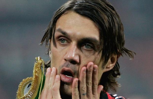 Declarație surprinzătoare a lui Paolo Maldini: „Sunt cel mai mare loser din istorie!”