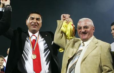 EXCLUSIV Dumitru Dragomir dezvăluie cum se testează din 3 în 3 zile: „Are Borcea teste fără număr, vine Neţoiu, vin toţi! Dacă cei din fotbal au nevoie, să apeleze la el”