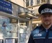 Dan Savenco e polițist în timpul stării de urgență