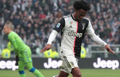 Cuadrado s-a făcut de râs cu o glumă deplasată » L-a „confundat” pe Rabiot cu regretatul Fortunato!