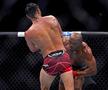 Kamaru Usman, rege în UFC! KO violent în lupta cu Jorge Masvidal