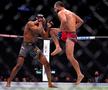 Kamaru Usman, rege în UFC! KO violent în lupta cu Jorge Masvidal