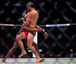 Kamaru Usman, rege în UFC! KO violent în lupta cu Jorge Masvidal