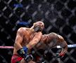 Kamaru Usman, rege în UFC! KO violent în lupta cu Jorge Masvidal
