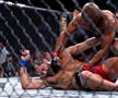 Kamaru Usman, rege în UFC! KO violent în lupta cu Jorge Masvidal