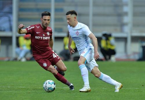 Moruțan poate pleca în vară de la FCSB