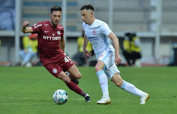 Moruțan, duel cu Messi și Benzema?! Mijlocașul de la FCSB e urmărit de un club din La Liga: „Ăsta ar fi prețul”