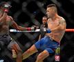 Chris Weidman, accidentare horror în gala UFC 261 » Atenție, imagini cu puternic impact emoțional!