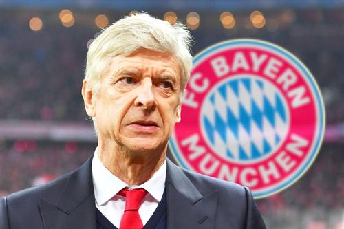 Arsene Wenger, foto: Imago