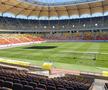 A fost montat noul gazon pe Arena Națională! Cum arată acum terenul pe care se va juca la Euro 2020
