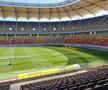 A fost montat noul gazon pe Arena Națională! Cum arată acum terenul pe care se va juca la Euro 2020