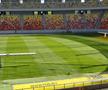 A fost montat noul gazon pe Arena Națională! Cum arată acum terenul pe care se va juca la Euro 2020