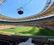 A fost montat noul gazon pe Arena Națională! Cum arată acum terenul pe care se va juca la Euro 2020