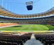 A fost montat noul gazon pe Arena Națională! Cum arată acum terenul pe care se va juca la Euro 2020
