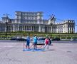 Trofeul Euro la București. Foto: Raed Krishan