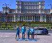 Trofeul Euro la București. Foto: Raed Krishan
