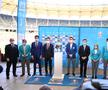 Trofeul Euro la București. Foto: Raed Krishan