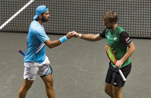 Horia Tecău și Kevin Krawietz au piedut finala de dublu a turneului de la Barcelona (zgură), în fața cuplului Sebastian Cabal/Robert Farah, scor 2-6, 2-4.
