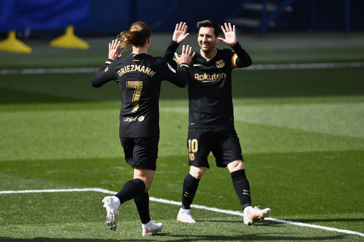 Villarreal - Barcelona 1-2 » Trupa lui Ronald Koeman, victorie chinuită pe Estadio de la Ceramica! Clasamentul actualizat