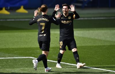 Villarreal - Barcelona 1-2 » Trupa lui Ronald Koeman, victorie chinuită pe Estadio de la Ceramica! Clasamentul actualizat