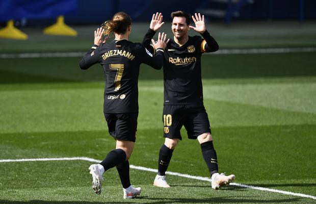 Villarreal - Barcelona 1-2 » Trupa lui Ronald Koeman, victorie chinuită pe Estadio de la Ceramica! Clasamentul actualizat