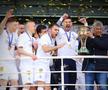 Mircea Lucescu, campion cu Dinamo Kiev! FOTO: Facebook Dynamo