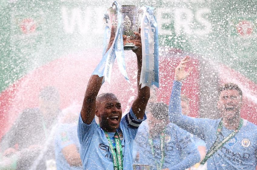 City - Tottenham FOTO Guliver/Gettyimages