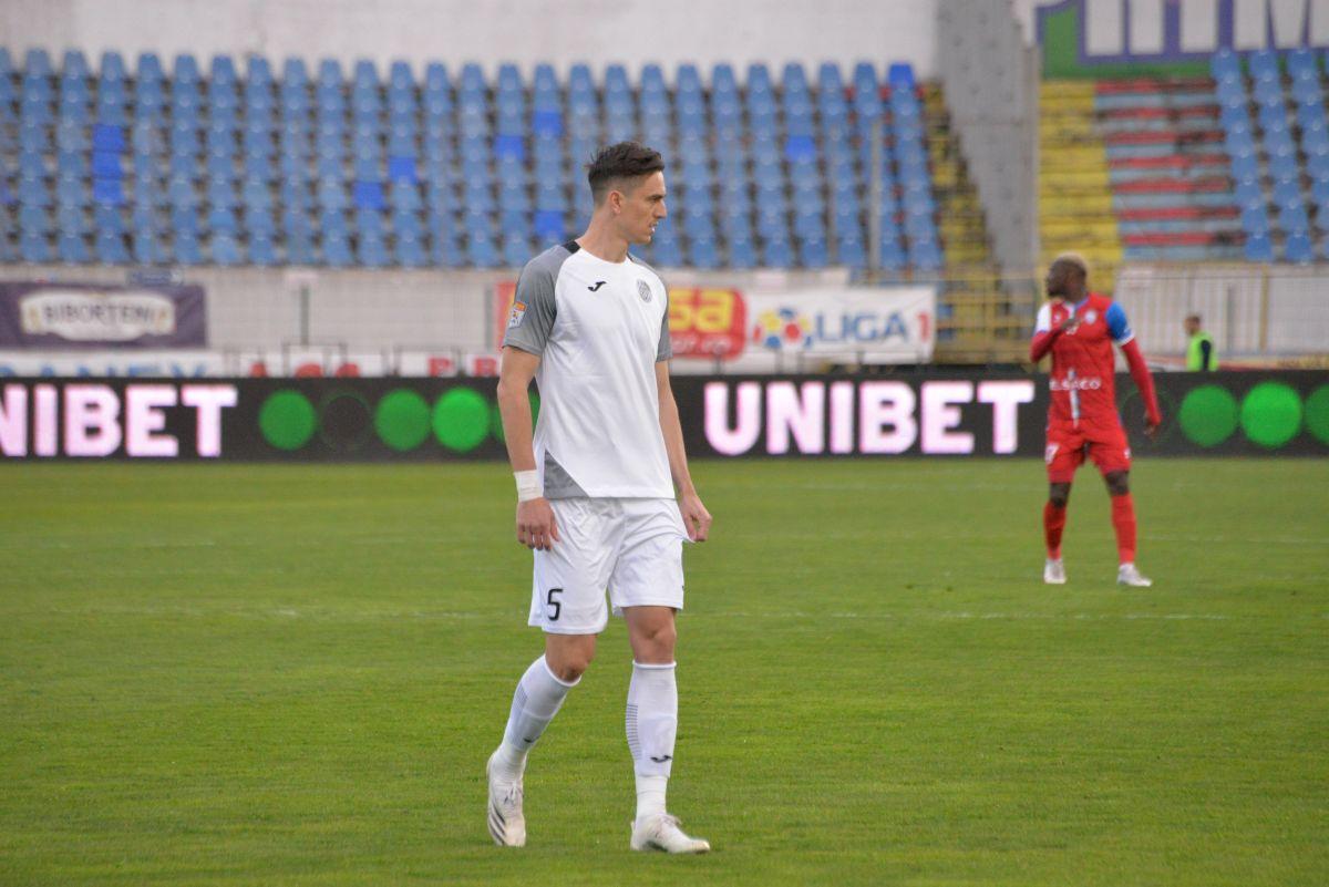 FC Botoșani - Academica Clinceni - 25 aprilie 2021
