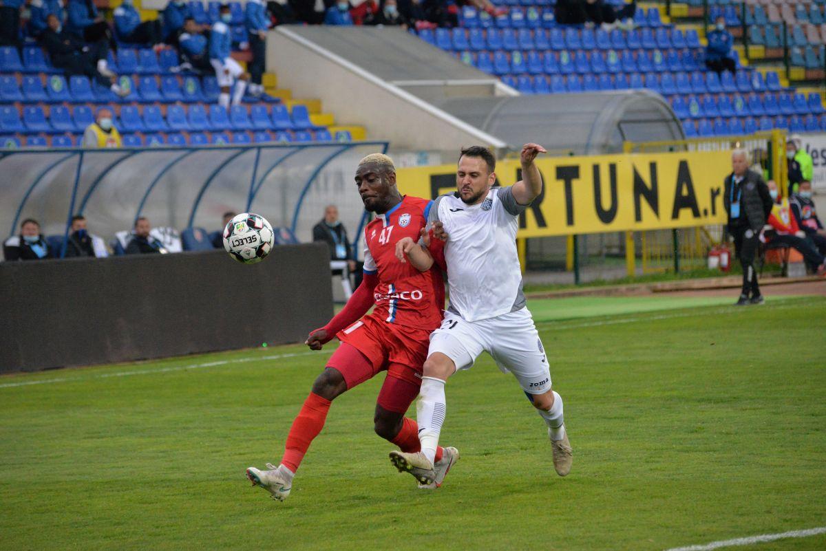 FC Botoșani - Academica Clinceni - 25 aprilie 2021